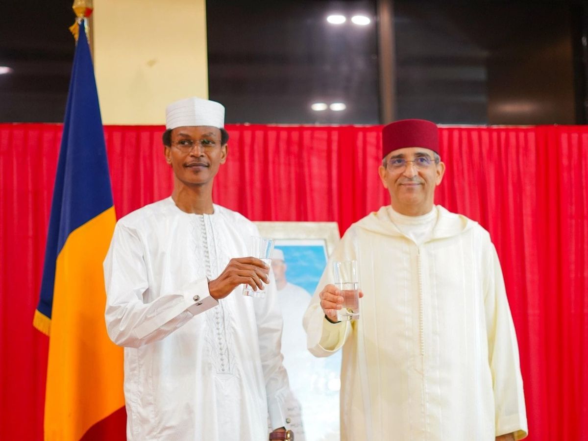 coopération maroco-tchadienne : les avancées saluées à N'Djamena