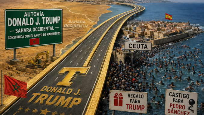 Autoroute Tiznit-Dakhla, symbole de la stratégie marocaine