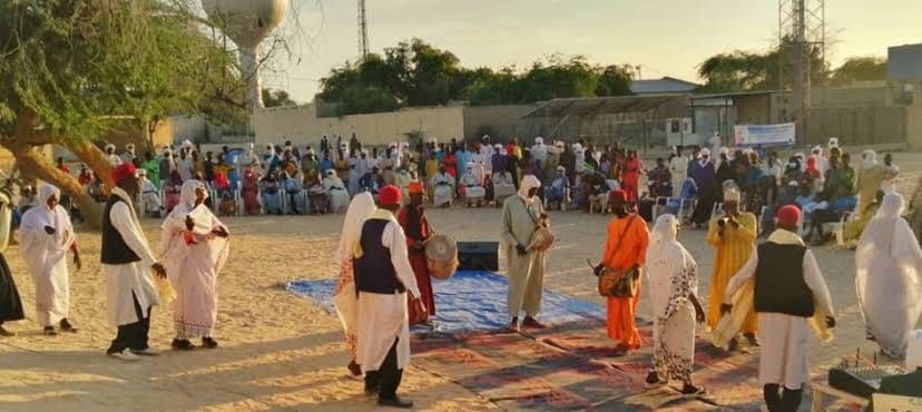 N'Djamena voit ses noces se métamorphoser sous l'influence soudanaise