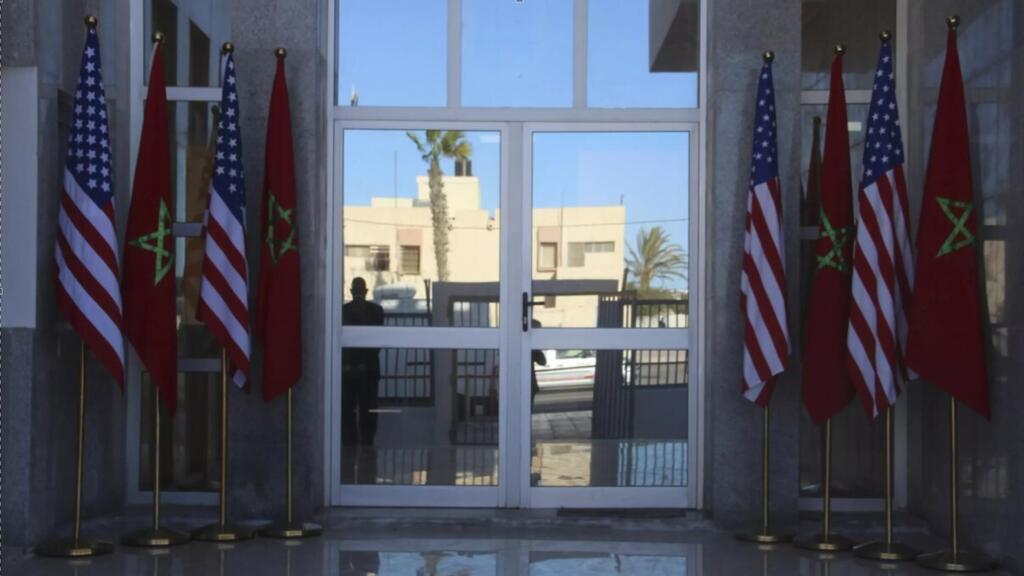Renforcement des relations entre le Maroc et les États-Unis