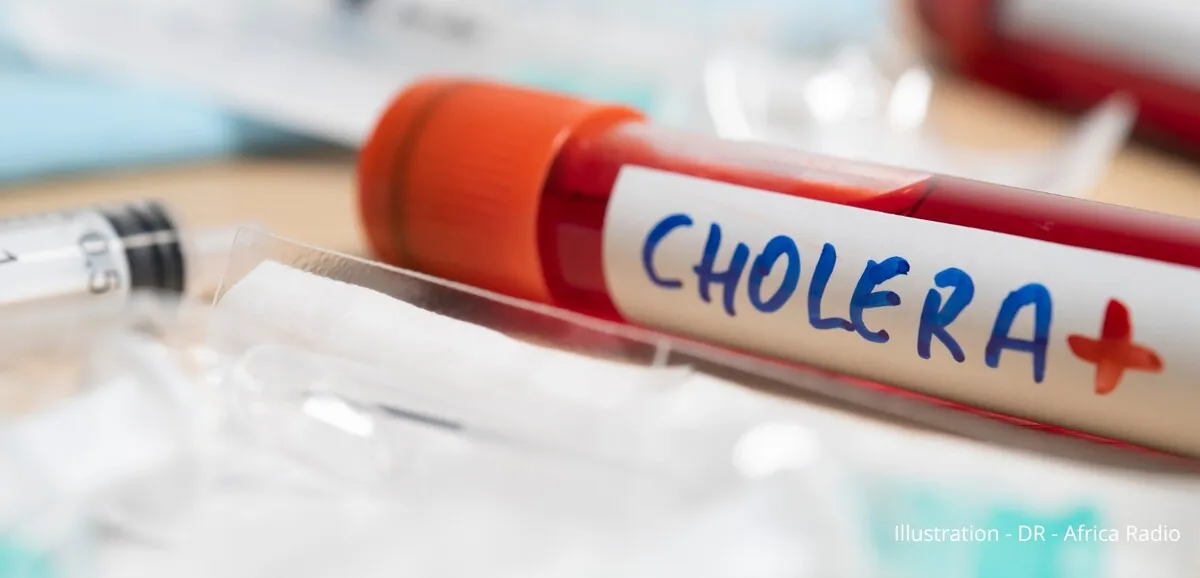 Épidémie de choléra au Tchad : bilan sanitaire alarmant