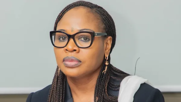 Awaou Baco, ministre des PME et de la Promotion de l’Emploi au Bénin