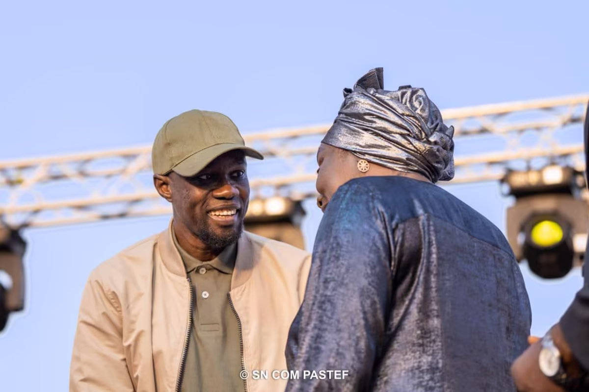 Aminata Touré prend position face aux enjeux républicains