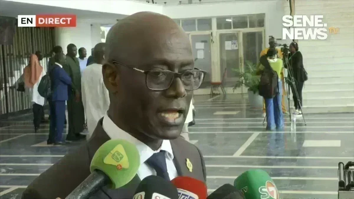 Thierno Alassane Sall fait des révélations sur Ousmane Sonko en session extraordinaire