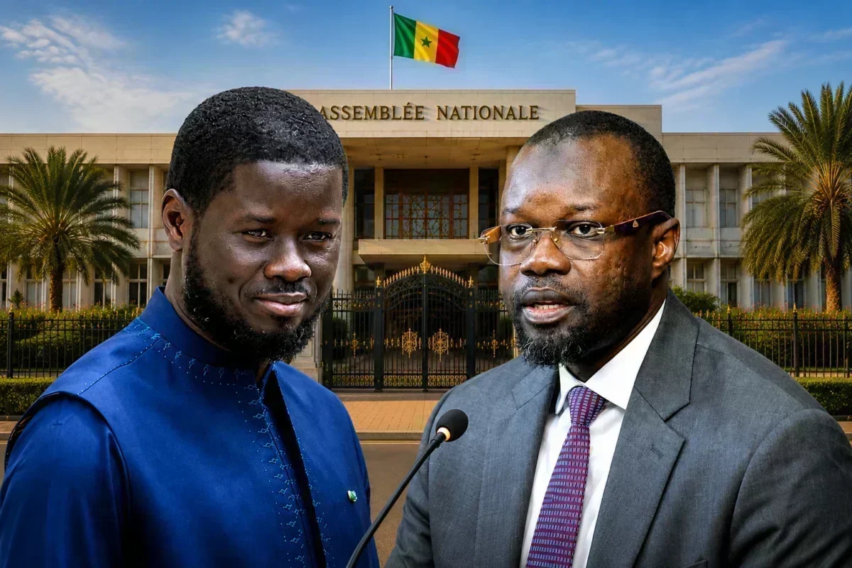 Assemblée nationale : Ousmane Sonko bloque les sept initiatives présidentielles de Bassirou Diomaye Faye