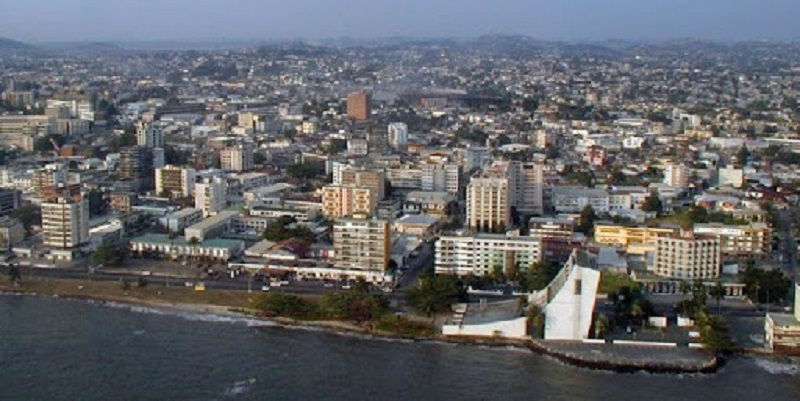 Libreville, capitale du Gabon