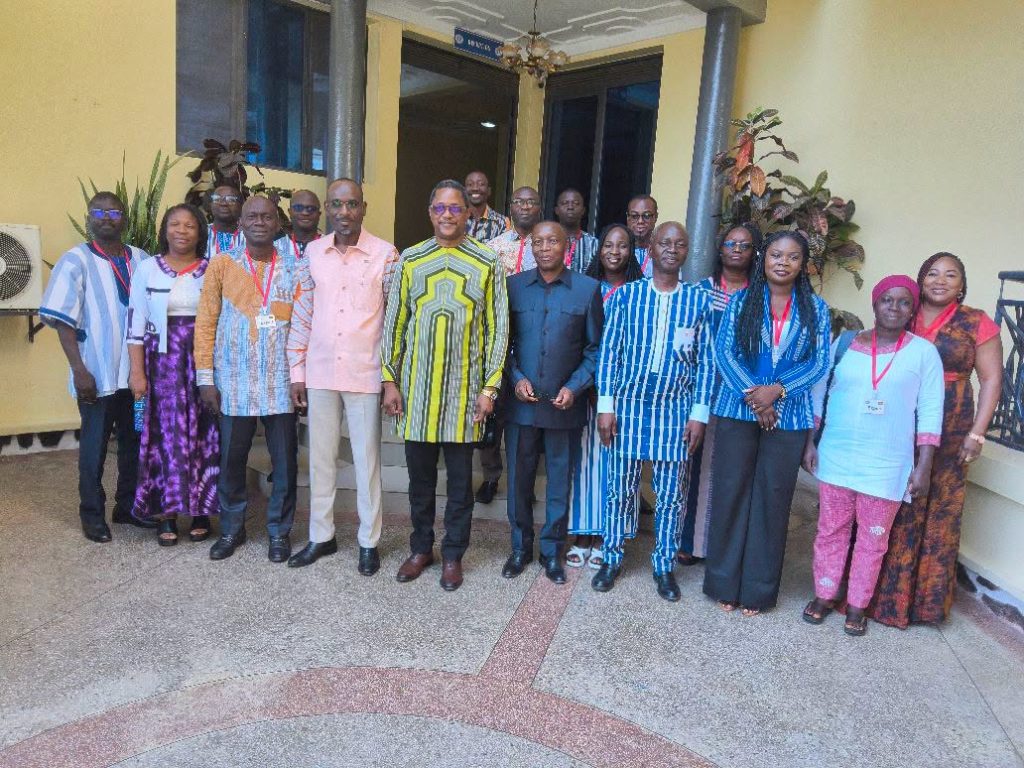 Rencontre diplomatique Burkina Faso-Burundi