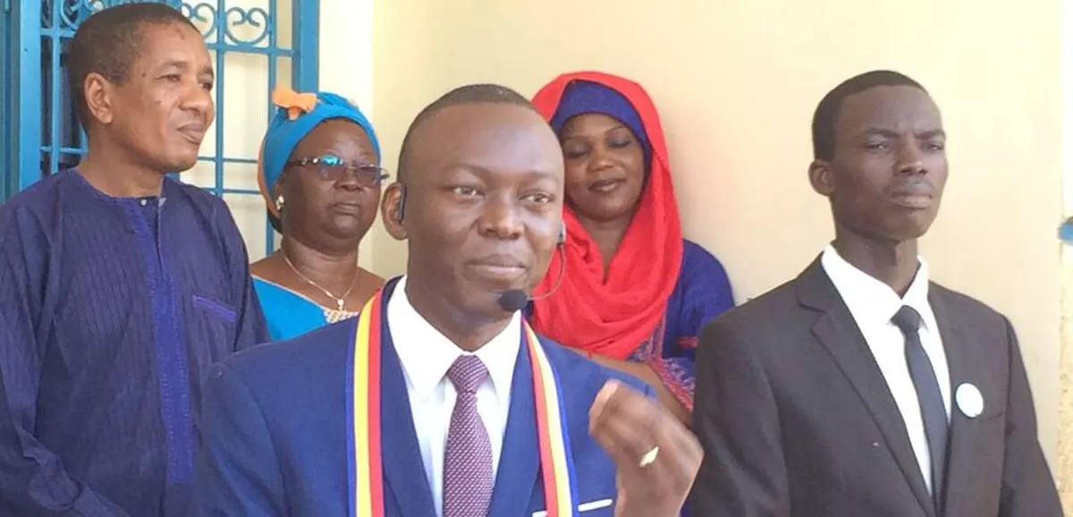 Portrait de Succès Masra, opposant tchadien gracié par le président Mahamat Idriss Déby Itno