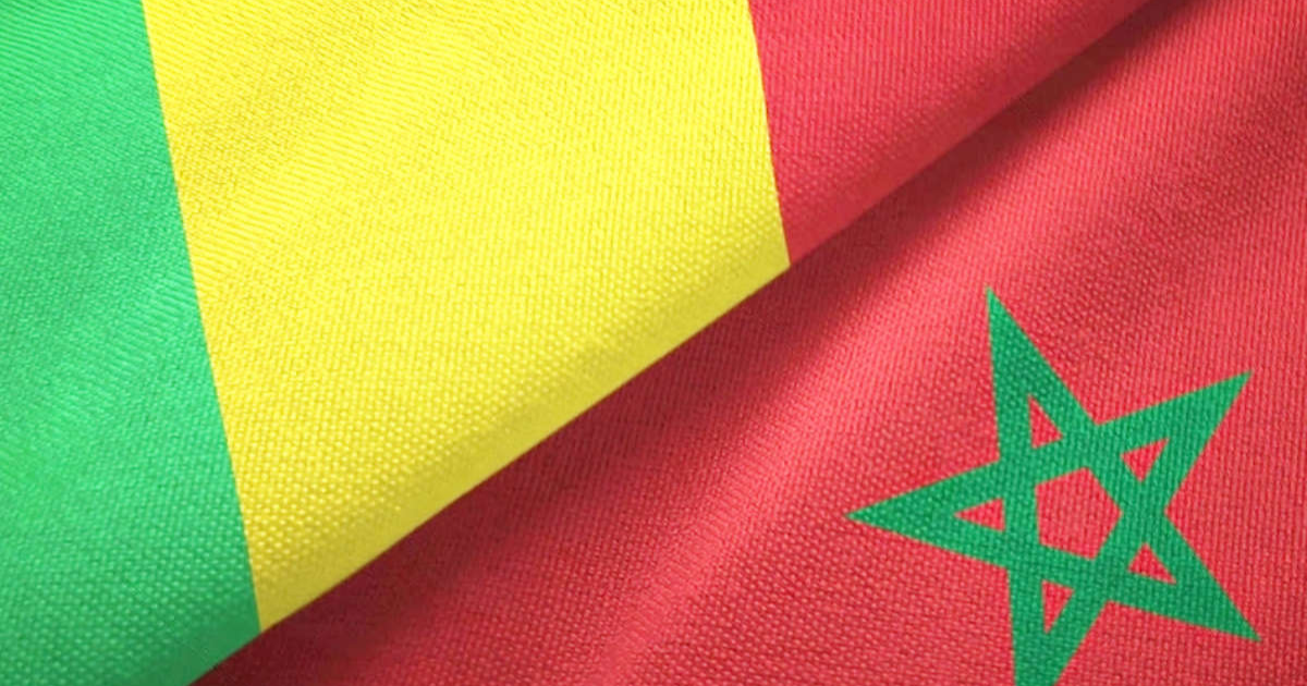 Mali Maroc DGSE France