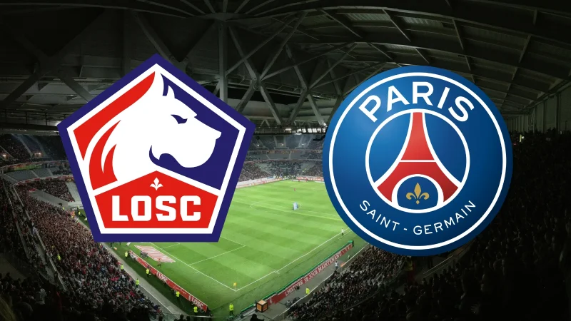 Lille - PSG en direct : sur quelle chaîne TV et à quelle heure regarder le match de Ligue 1 ce soir ?