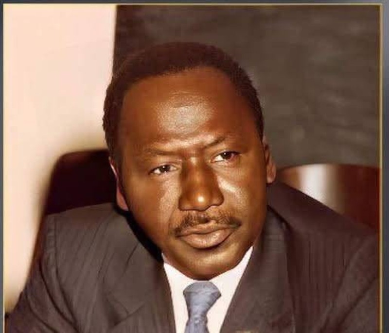 Abdoulaye Koné, ex-ministre de l’Économie et des Finances sous le Président Félix Houphouet-Boigny