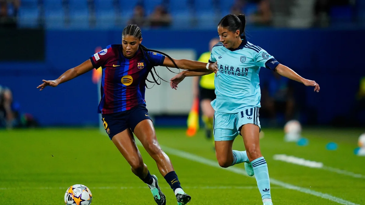 Ligue des champions féminine : cinq leçons majeures du 5-2 infligé par Barcelone au Paris FC