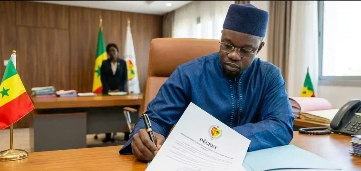2 décembre 2026 : le Sénégal face à son choix institutionnel historique 2 décembre 2026 : le Sénégal face à son choix institutionnel historique