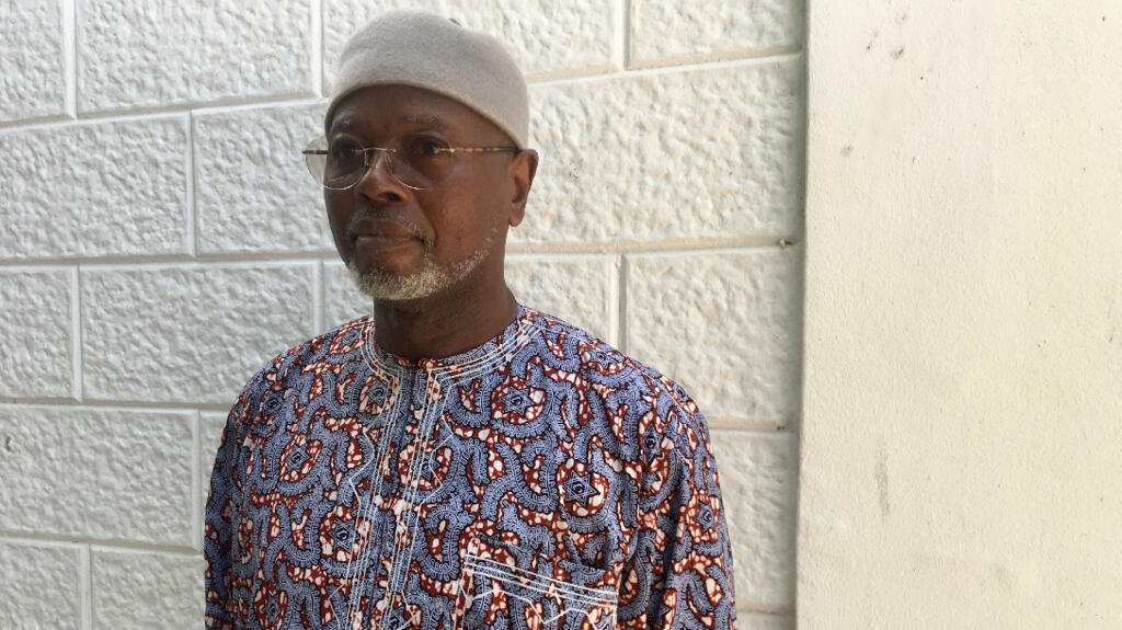 Alioune Tine, fondateur de l'Afrikajom Center