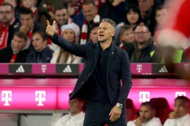 RB Leipzig défaite face au Bayern Munich