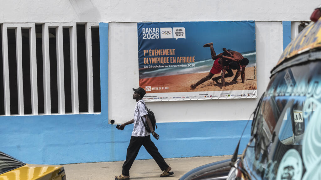 Les Jeux olympiques de la jeunesse de Dakar 2026 s'ouvrent le 31 octobre, marquant une première pour l'Afrique.